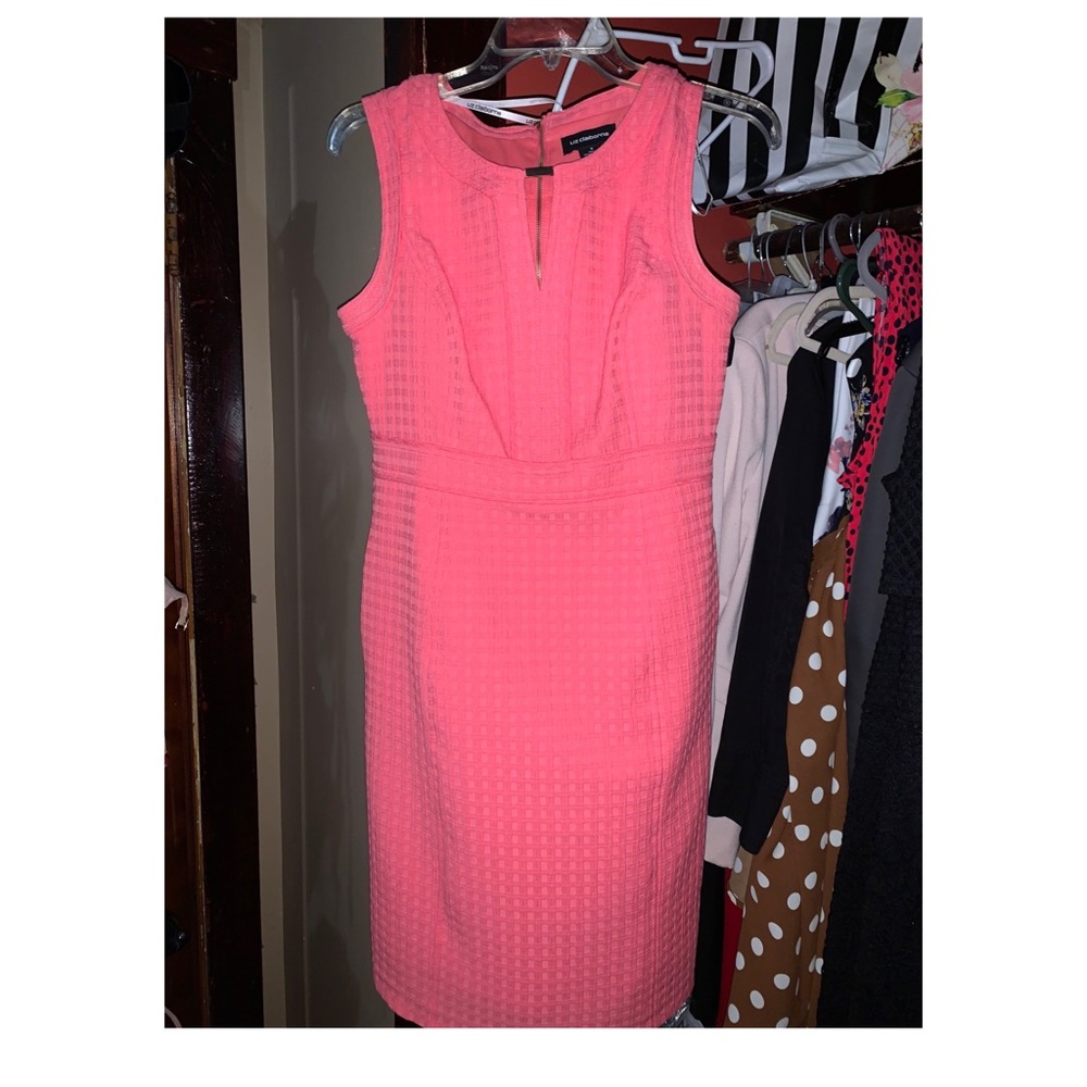 Liz Claiborne dress .